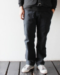 [SASSAFRAS] FALL LEAF FRAME PANTS