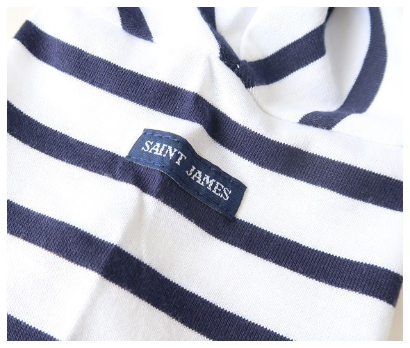 SAINT JAMES(セントジェームス) カットソー の商品ページです。