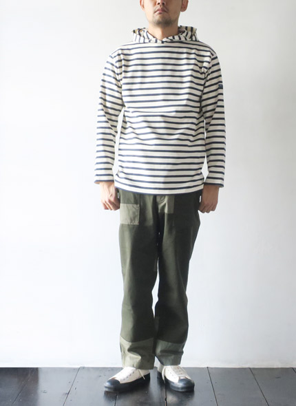 Saint James(セントジェームス) ウエッソン OUESSの商品ページです。