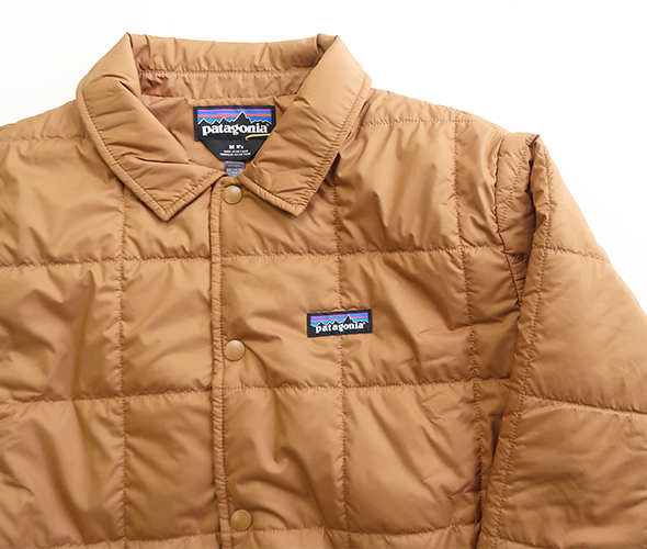patagonia - Men's Light Gust Shirt Jacket パタゴニア メンズ ライト