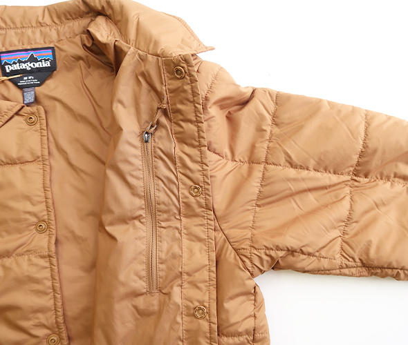 patagonia - Men's Light Gust Shirt Jacket パタゴニア メンズ ライト