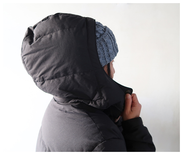 patagonia Women's Downdrift Parka パタゴニア ウィメンズ ダウンドリフト パーカ ブラック