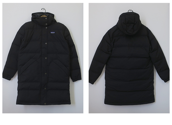 patagonia Women's Downdrift Parka パタゴニア ウィメンズ ダウンドリフト パーカ ブラック