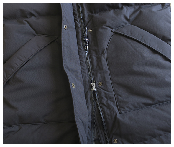 patagonia Women's Downdrift Parka パタゴニア ウィメンズ ダウンドリフト パーカ ブラック