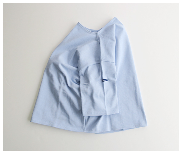 SAINT JAMES(セントジェームス) ルーズTの商品ページです。