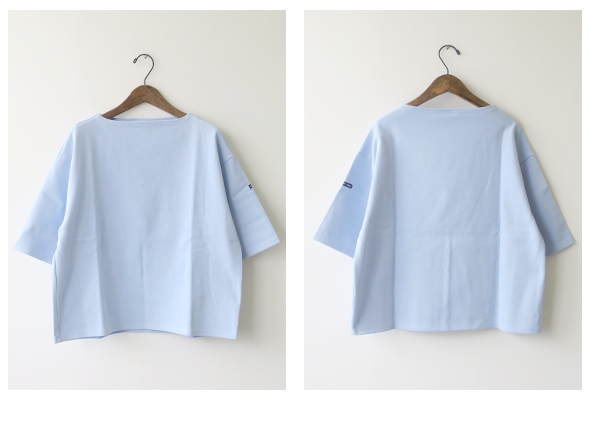 SAINT JAMES - 20JC TEE LOOSE セントジェームス ルーズT