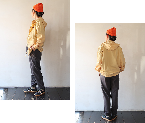 patagonia - Women's Ahnya Pants - INBK パタゴニア ウィメンズ