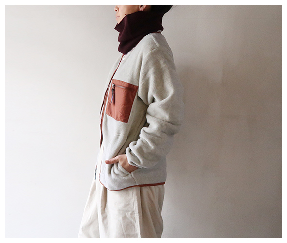 patagonia - Synchilla Cardigan パタゴニア シンチラ カーディガン