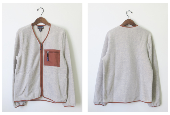 patagonia - Synchilla Cardigan パタゴニア シンチラ カーディガン