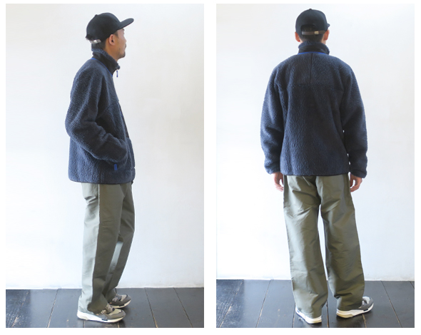 patagonia パタゴニア Men's Classic Retro-X Fleece Jacket メンズ クラシック レトロX フリースジャケット