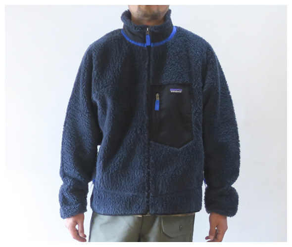patagonia パタゴニア Men's Classic Retro-X Fleece Jacket メンズ クラシック レトロX フリースジャケット