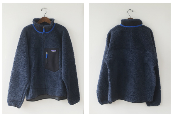 patagonia パタゴニア Men's Classic Retro-X Fleece Jacket メンズ クラシック レトロX フリースジャケット