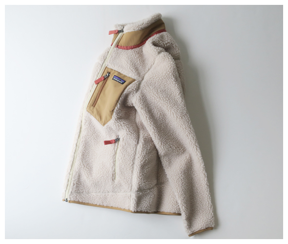 patagonia パタゴニア Women's Classic Retro-X Jacket ウィメンズ クラシック レトロXジャケット