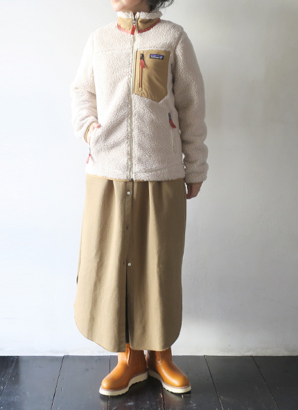 patagonia パタゴニア Women's Classic Retro-X Jacket ウィメンズ クラシック レトロXジャケット