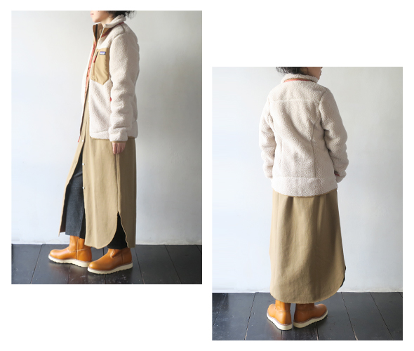 patagonia パタゴニア Women's Classic Retro-X Jacket ウィメンズ クラシック レトロXジャケット