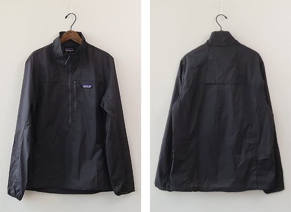 patagonia - Men's Houdini Stash 1/2 Zip Pullover - FGE