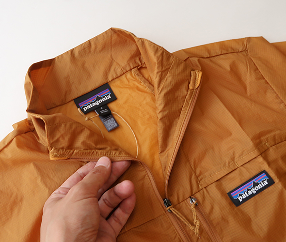 patagonia - Men's Houdini Stash 1/2 Zip Pullover - TNGO パタゴニア