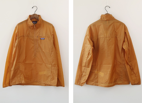 patagonia - Men's Houdini Stash 1/2 Zip Pullover - TNGO パタゴニア