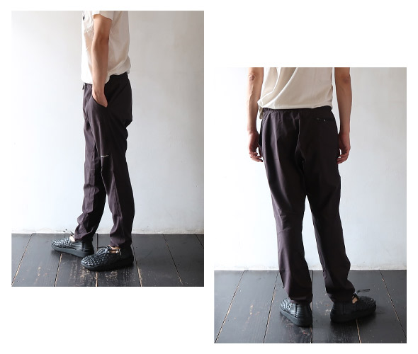 パタゴニア patagonia テルボンヌジョガーズ Mサイズ black パタゴニア