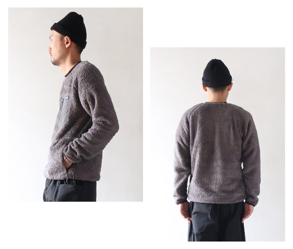 patagonia Mens Los Gatos Fleece Crew パタゴニア メンズ ロス ガトス クルー