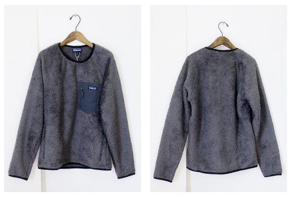 patagonia Mens Los Gatos Fleece Crew パタゴニア メンズ ロス ガトス クルー