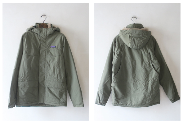 patagonia パタゴニア Mens Isthmus Parks メンズ イスマス パーカ
