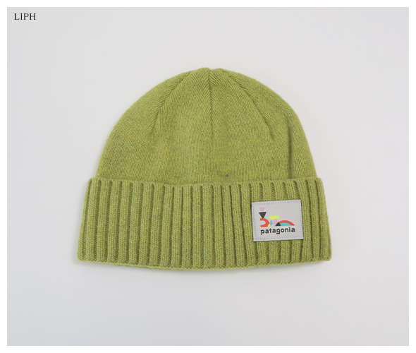 patagonia - Brodeo Beanie パタゴニア ブロデオビーニー
