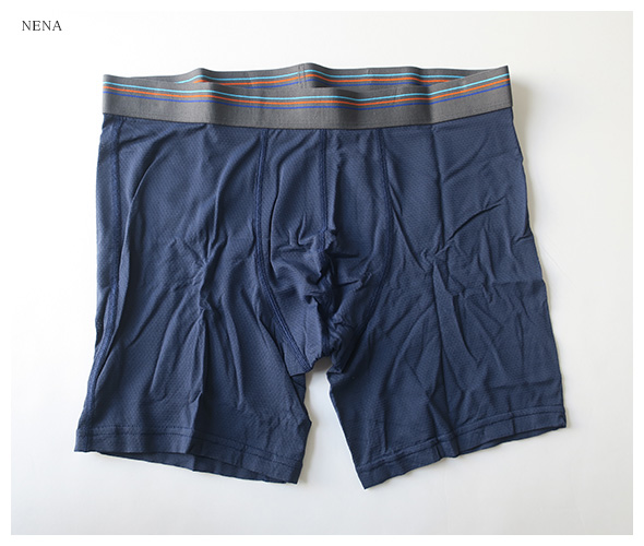 patagoniaのボクサーパンツの詳細画像