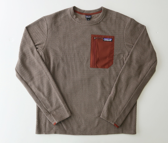 patagonia - Men's R1 Air Crew - MRLB パタゴニア メンズ R1