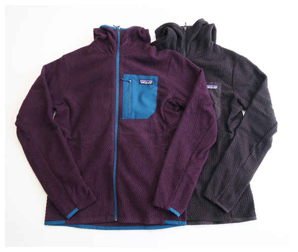 patagonia - Men's R1 Air Full Zip Hoody パタゴニア メンズR1エア 