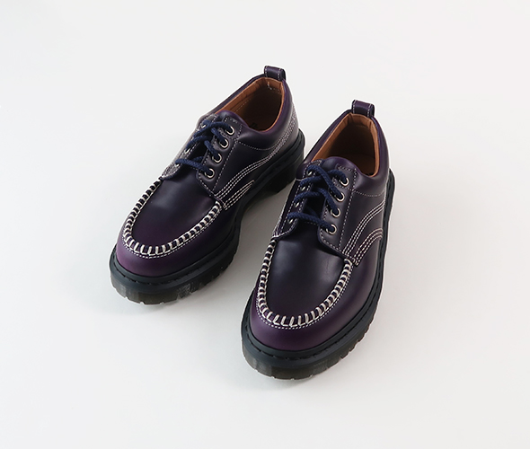 Dr.Martens - LOWELL ドクターマーチン 4ホールシューズ