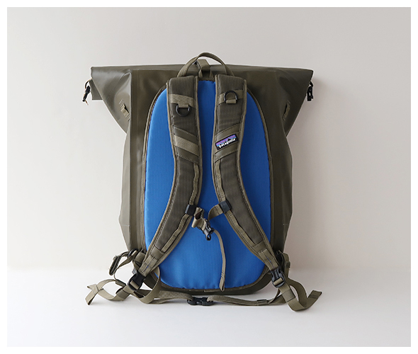 patagonia - Disperser Roll Top Pack 40L - BSNG パタゴニア