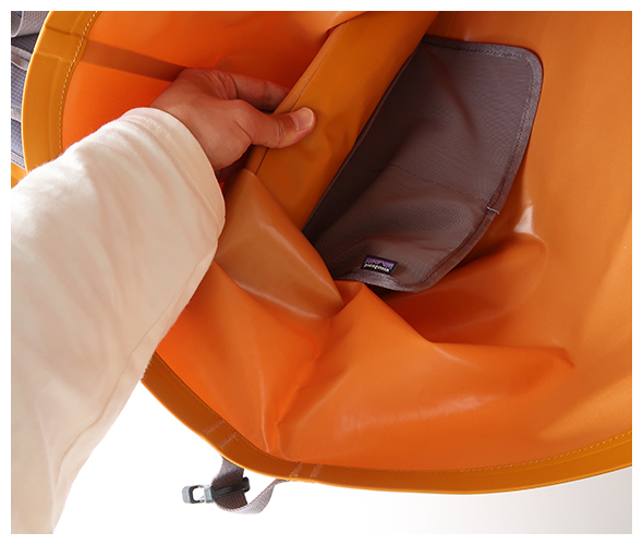 patagonia - Disperser Roll Top Pack 40L - GNCA パタゴニア