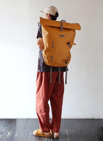 patagonia - Disperser Roll Top Pack 40L - GNCA パタゴニア