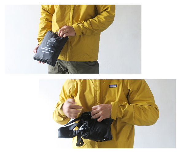 patagonia パタゴニア Ultralight Black Hole Tote Pack ウルトラライトブラックホールトートパック