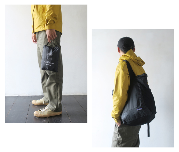 patagonia パタゴニア Ultralight Black Hole Tote Pack ウルトラライトブラックホールトートパック