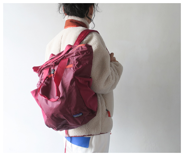patagonia パタゴニア Ultralight Black Hole Tote Pack ウルトラライトブラックホールトートパック
