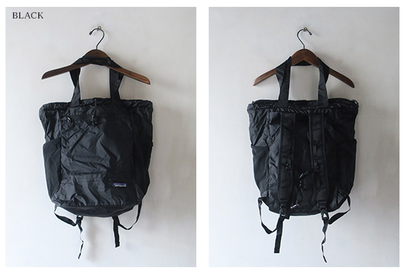 patagonia パタゴニア Ultralight Black Hole Tote Pack ウルトラライトブラックホールトートパック