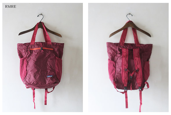 patagonia パタゴニア Ultralight Black Hole Tote Pack ウルトラライトブラックホールトートパック