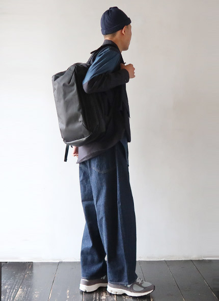 patagonia - Black Hole Micro MLC Backpack 22L - BLK