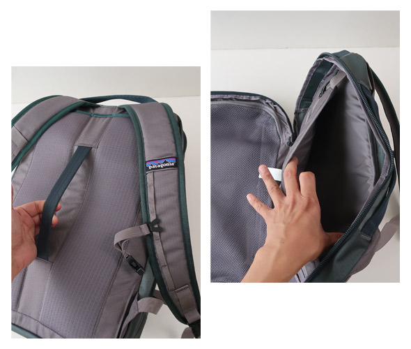 patagonia - Black Hole Micro MLC Backpack 22L - NGRY パタゴニア