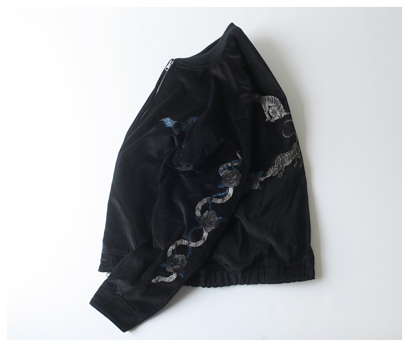 BRU NA BOINNE(ブルーナボイン) べビルジャンパー 5415の 商品ページです。