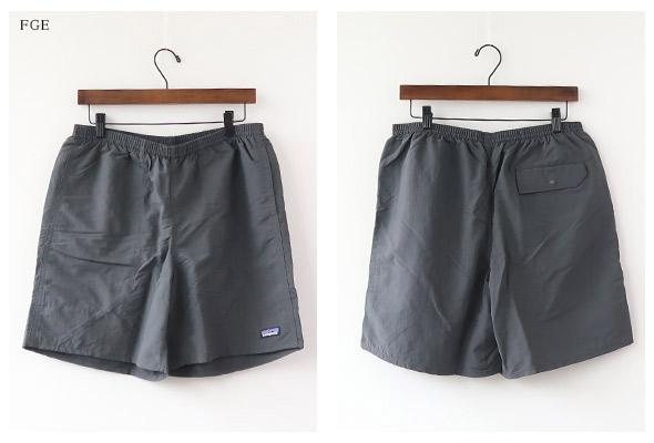 patagonia - M's Baggies Longs - 7 in. パタゴニア メンズバギーズロング