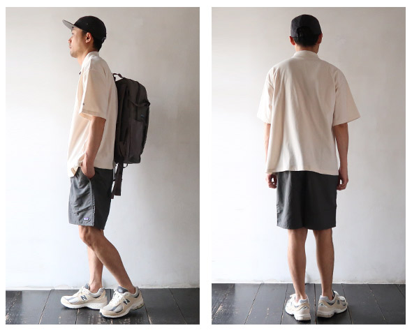 patagonia - M's Baggies Longs - 7 in. パタゴニア メンズバギーズロング