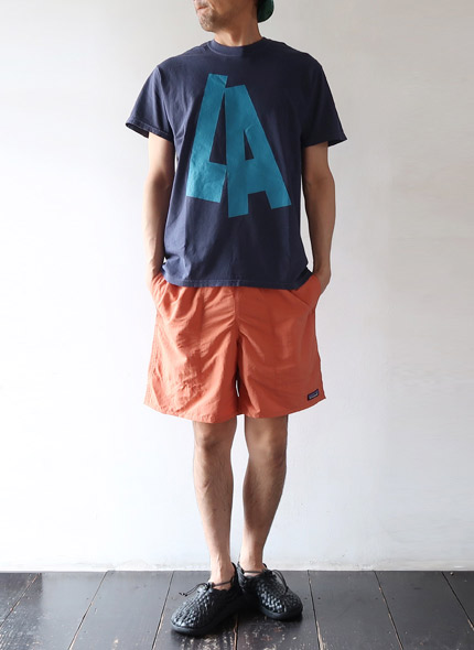 patagonia - M's Baggies Longs - 7 in. パタゴニア メンズバギーズロング