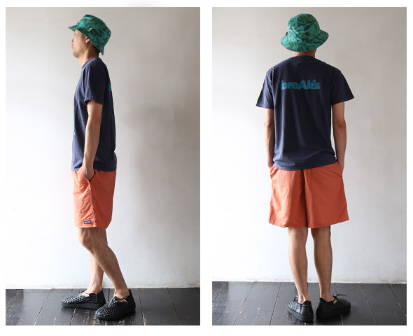 patagonia - M's Baggies Longs - 7 in. パタゴニア メンズバギーズロング