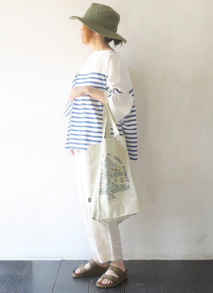 patagonia - Market Tote - HSBL パタゴニア マーケットトート