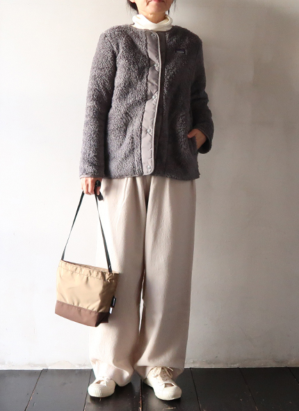 patagonia - Girls' Los Gatos Cardigan パタゴニア ガールズロスガトスカーディガン