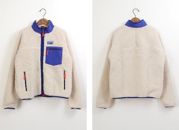 patagonia - Kid's Retro-X Jacket パタゴニア キッズ レトロX ジャケット