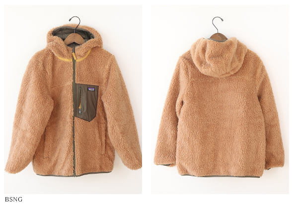 patagonia Boys' Reversible Ready Freddy Hoody パタゴニア ボーイズリバーシブル レディフレディフーディ